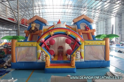animal-inflatable-city-inflatable-slide-for-sale-dekada-croatia-1