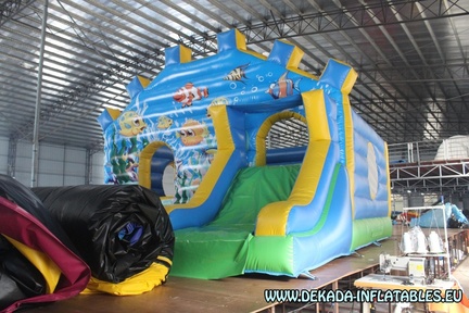 underwater-castle-inflatable-slide-for-sale-dekada-croatia-1