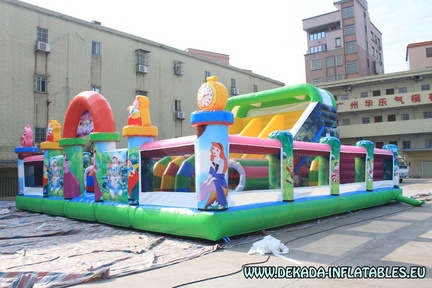 fairy-tales-inflatable-city-inflatable-slide-for-sale-dekada-croatia-2
