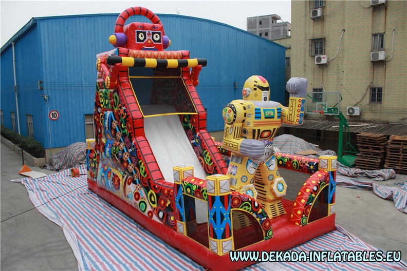 robot-inflatable-slide-inflatable-slide-for-sale-dekada-croatia-1