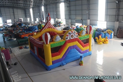 bouncy-castle-circus-inflatable-slide-for-sale-dekada-croatia-1